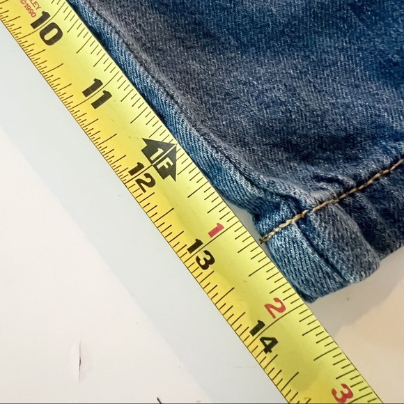 Gymboree Girl’s Embroidered Flower Jeans - Picture 14 of 15